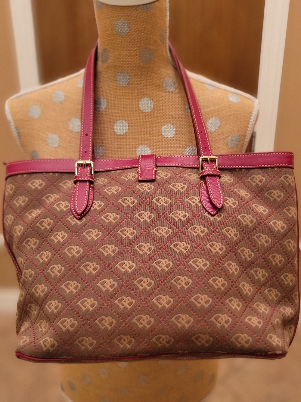 Dooney & Bourke Bucket Bag - Picture 3 of 11